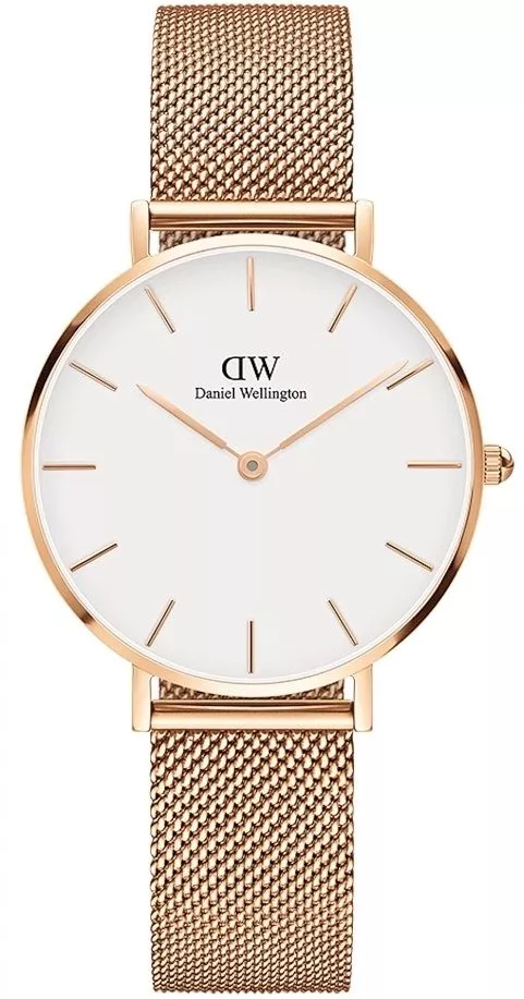 Reloj para mujeres Daniel Wellington Classic Petite Melrose DW00100163