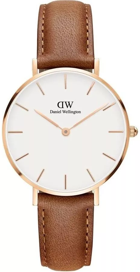 Reloj para mujeres Daniel Wellington Classic Petite Durham DW00100172