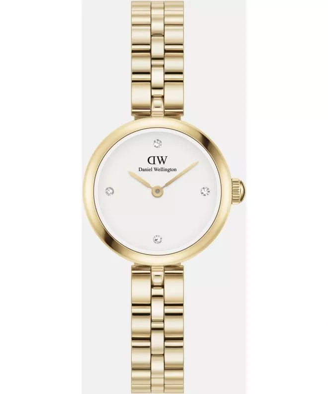 Reloj para mujeres Daniel Wellington Elan Lumine Gold 22 DW00100715
