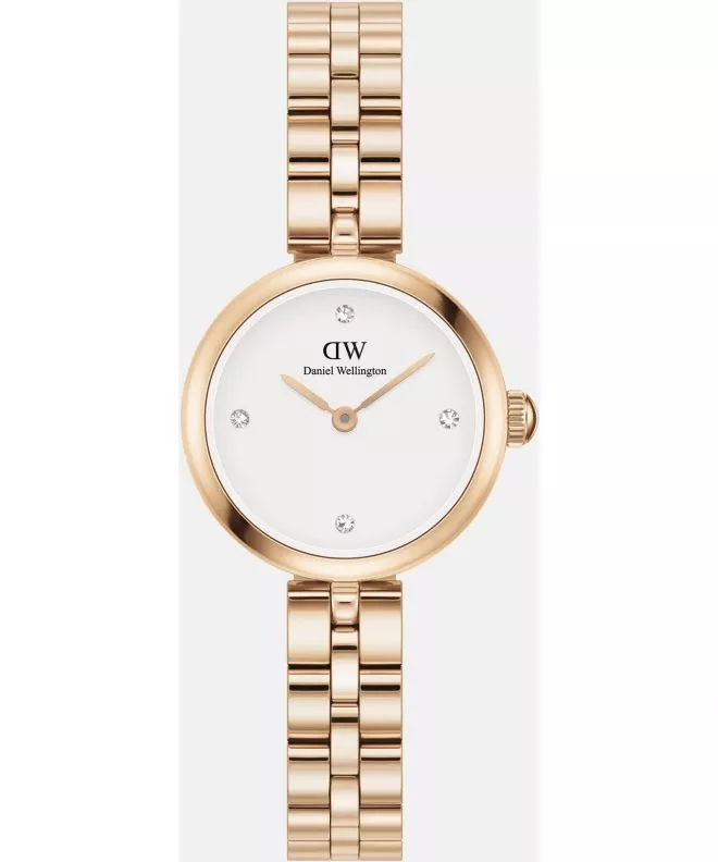 Reloj para mujeres Daniel Wellington Elan Lumine Rose Gold 22 DW00100717