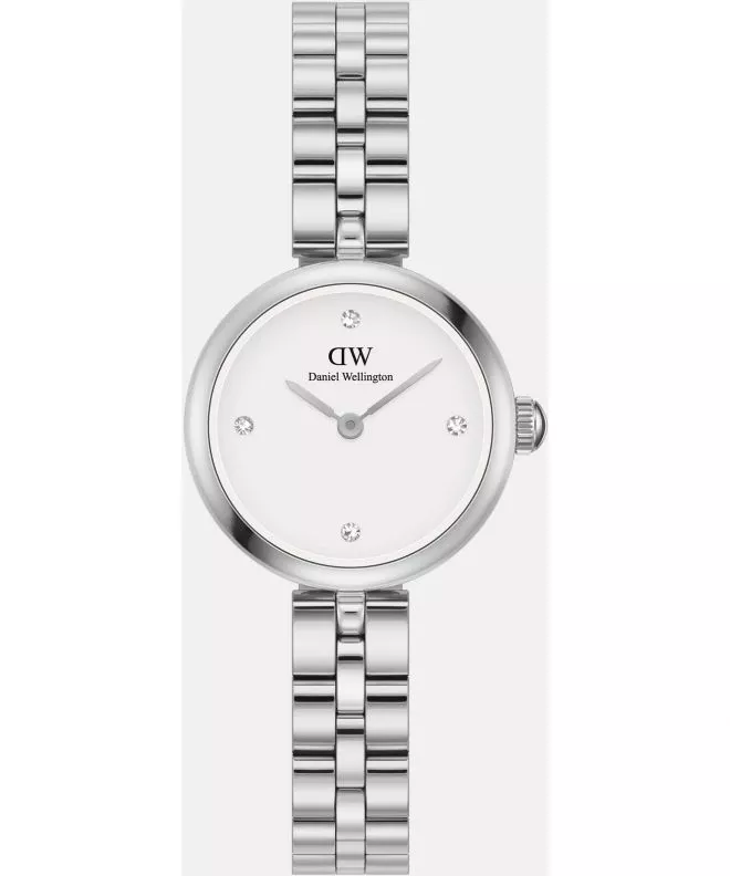 Reloj para mujeres Daniel Wellington Elan Lumine Silver 22 DW00100716