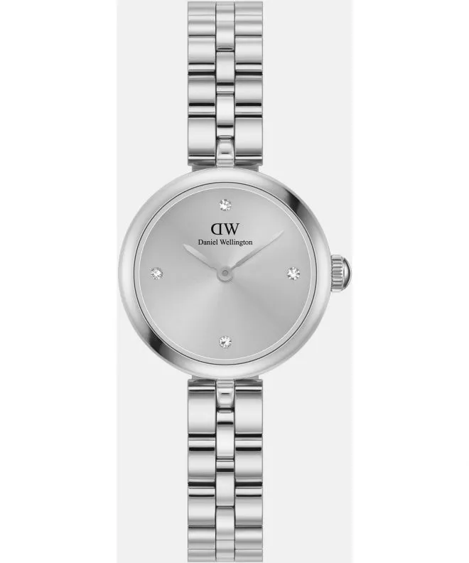 Reloj para mujeres Daniel Wellington Elan Lumine Unitone Silver 22 DW00100719
