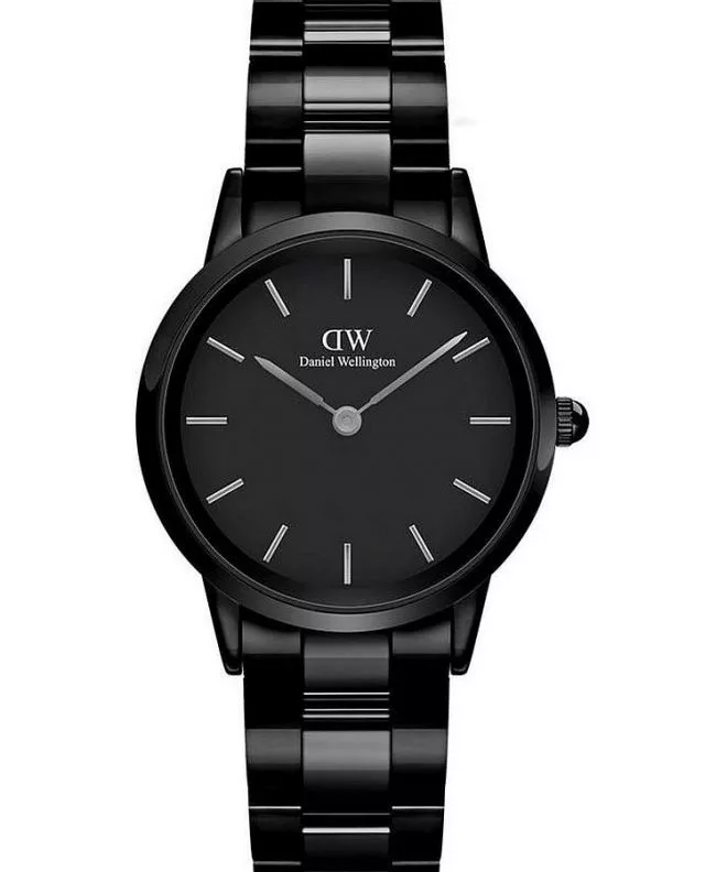 Reloj para mujeres Daniel Wellington Iconic Ceramic DW00100414