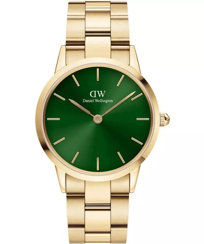 Reloj para mujeres Daniel Wellington Iconic Emerald DW00100553