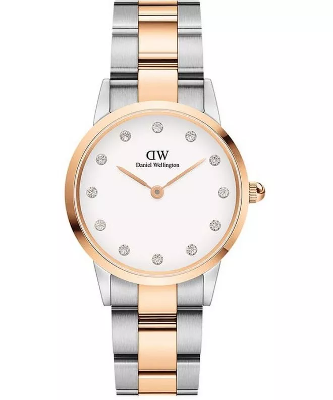 Reloj para mujeres Daniel Wellington Iconic Link Lumine 28 DW00100359