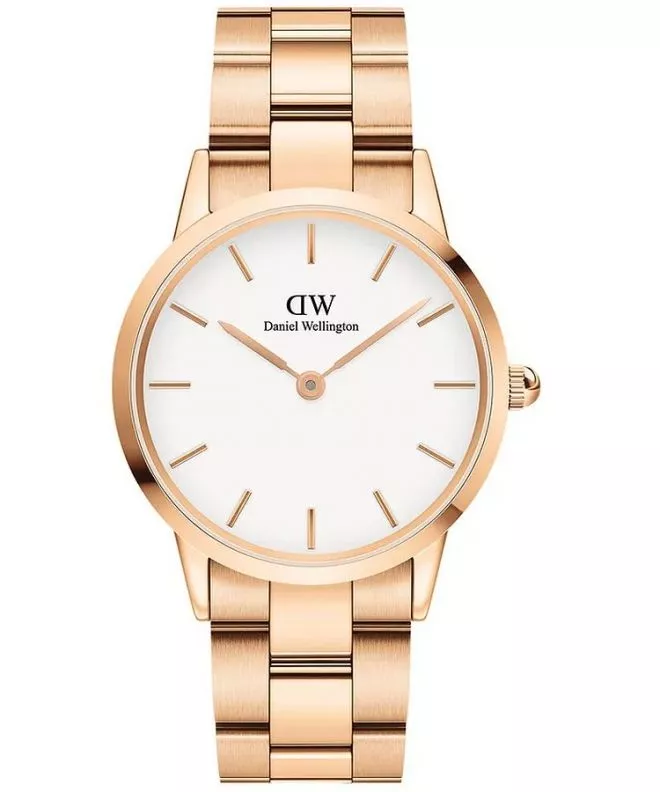 Reloj para mujeres Daniel Wellington Iconic Link White DW00100209