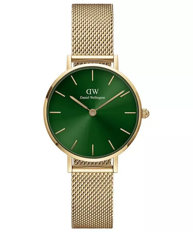 Reloj para mujeres Daniel Wellington Petite Emerald DW00100479