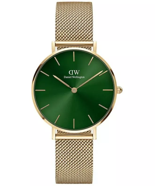 Reloj para mujeres Daniel Wellington Petite Emerald DW00100480