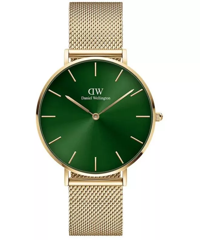 Reloj para mujeres Daniel Wellington Petite Emerald 36 DW00100481