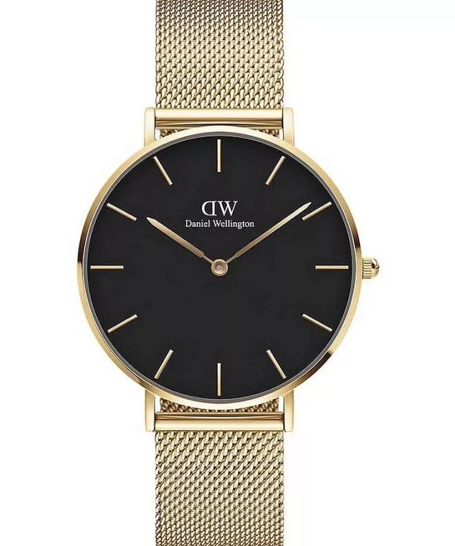 Reloj para mujeres Daniel Wellington Petite Evergold DW00100345