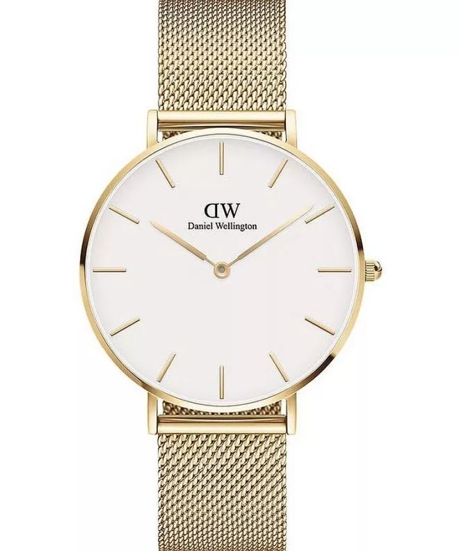 Reloj para mujeres Daniel Wellington Petite Evergold DW00100346