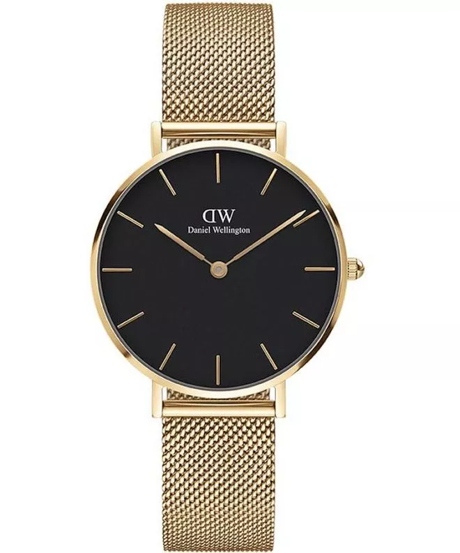 Reloj para mujeres Daniel Wellington Petite Evergold DW00100347
