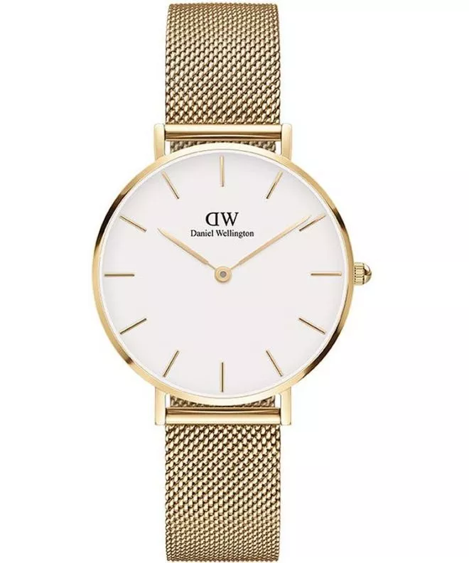 Reloj unisex Daniel Wellington Petite Evergold DW00100348