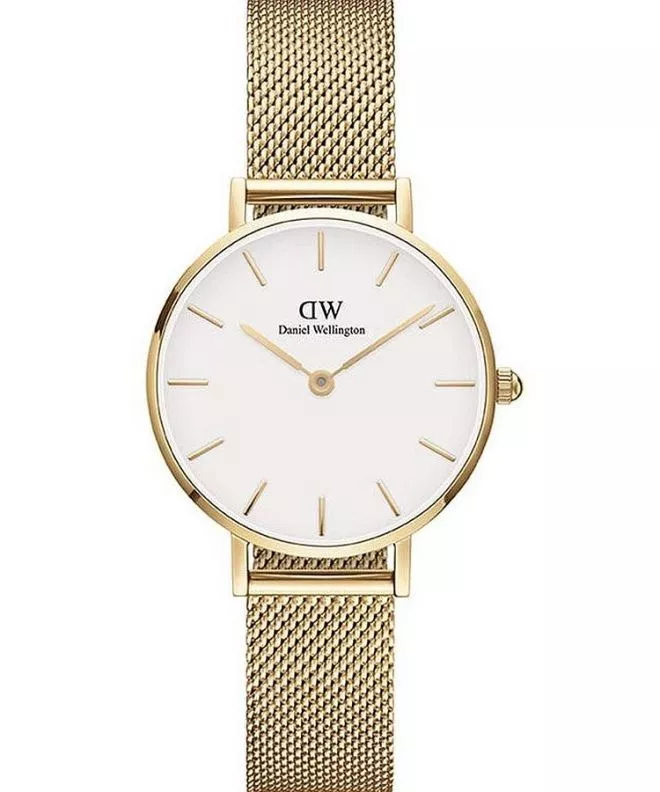 Reloj para mujeres Daniel Wellington Petite Evergold 28 DW00100350