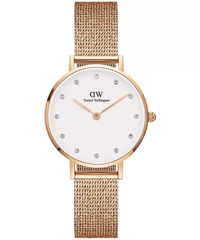 Reloj para mujeres Daniel Wellington Petite Lumine Pressed Melrose 28 DW00100528