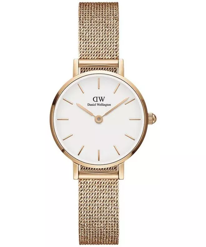 Reloj para mujeres Daniel Wellington Petite Pressed Melrose DW00100447