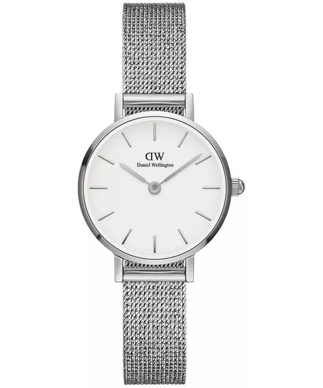 Reloj para mujeres Daniel Wellington Petite Pressed Sterling DW00100442