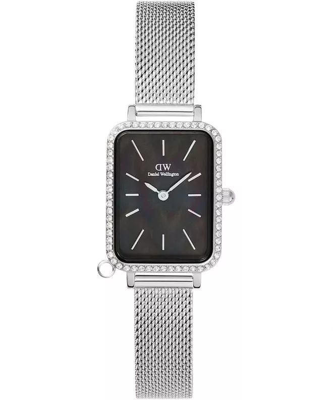 Reloj para mujeres Daniel Wellington Quadro Charm Bezel 20 DW00100747