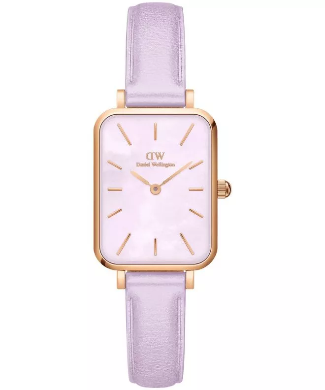 Reloj para mujeres Daniel Wellington Quadro Lavender Mop 20 DW00100637