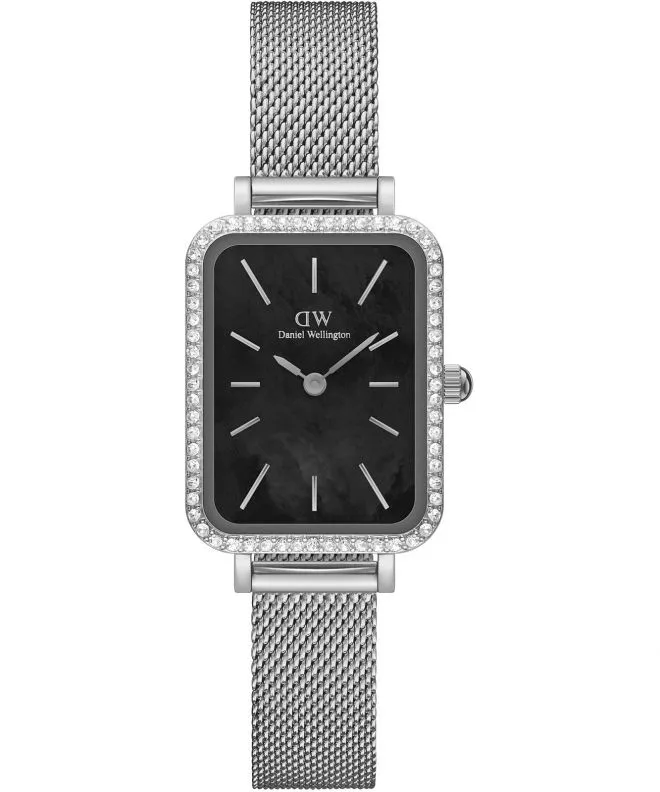 Reloj para mujeres Daniel Wellington Quadro Lumine Bezel Sterling 40 DW00100667
