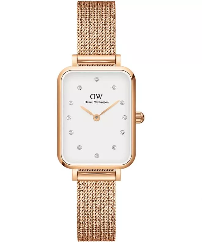 Reloj para mujeres Daniel Wellington Quadro Lumine DW00100527