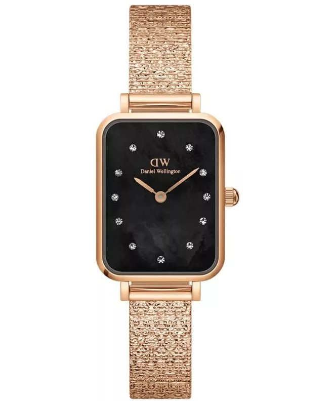 Reloj para mujeres Daniel Wellington Quadro Lumine Pressed Piano 20 DW00100579