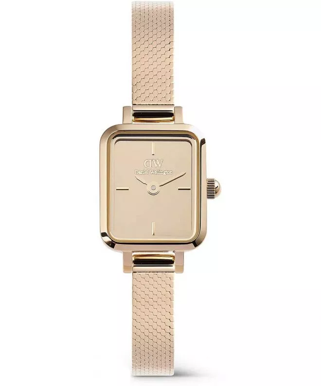 Reloj para mujeres Daniel Wellington Quadro Mini Reflection 15 DW00100799