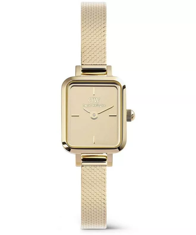 Reloj para mujeres Daniel Wellington Quadro Mini Reflection 15 DW00100801