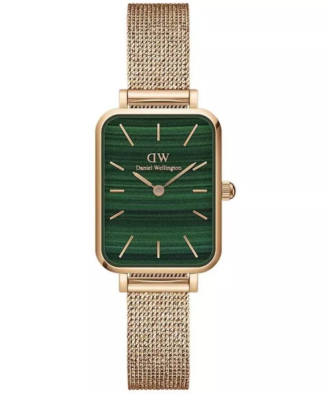 Reloj para mujeres Daniel Wellington Quadro Pressed Melrose DW00100437