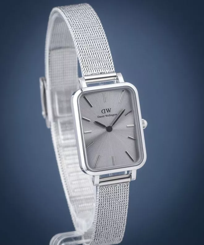 Reloj para mujeres Daniel Wellington Quadro Pressed Unitone 20 DW00100486