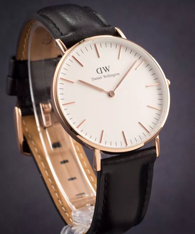 Reloj para mujeres Daniel Wellington Sheffield Rose 36 DW00100036