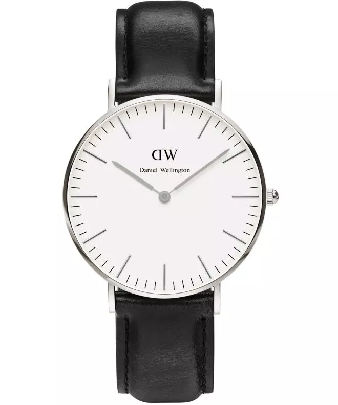 Reloj para mujeres Daniel Wellington Sheffield Silver DW00100053