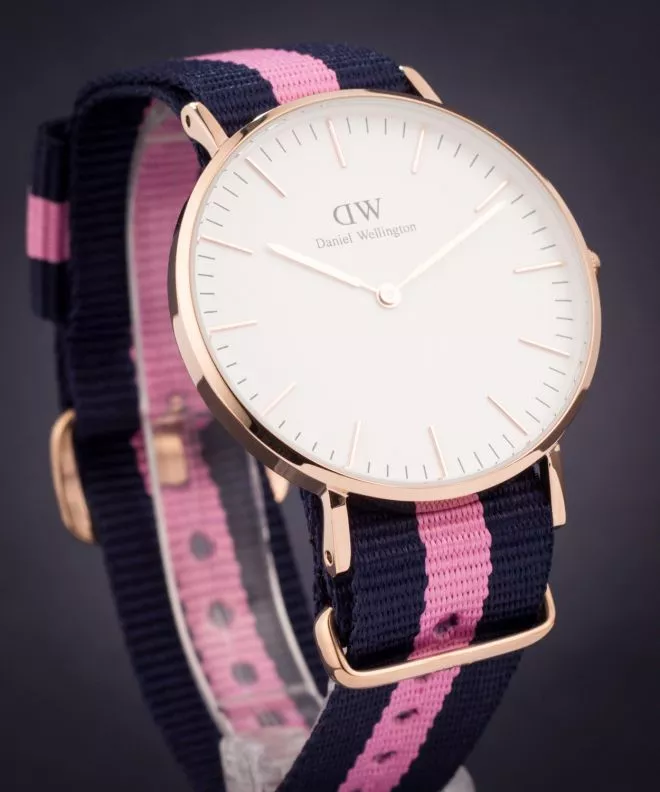 Reloj para mujeres Daniel Wellington Winchester Rose DW00100033