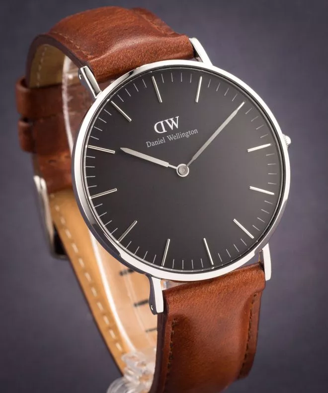 Reloj para mujeres Daniel Wellington Classic Black Durham DW00100142