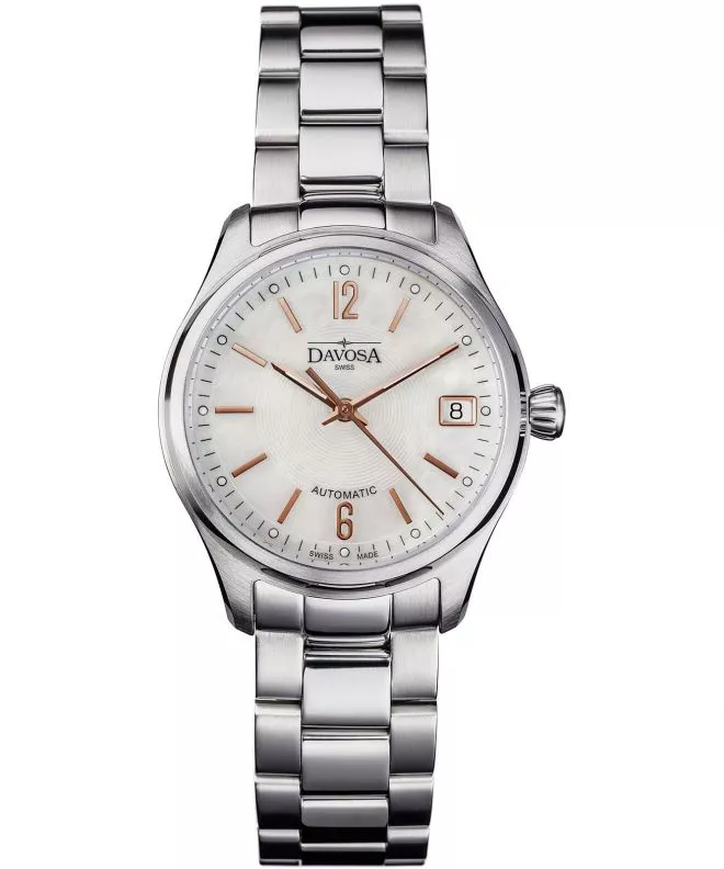 Reloj para mujeres Davosa Newton Lady Automatic 166.192.15