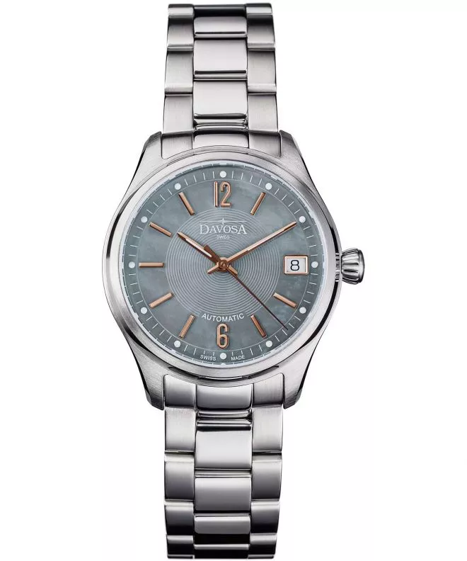 Reloj para mujeres Davosa Newton Lady Automatic 166.192.55