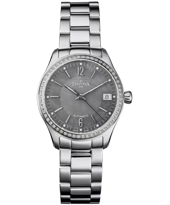 Reloj para mujeres Davosa Newton Lady Diamond Automatic 166.191.50