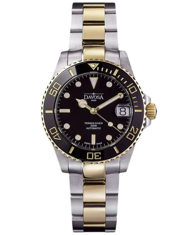Reloj para mujeres Davosa Ternos Automatic 166.197.50