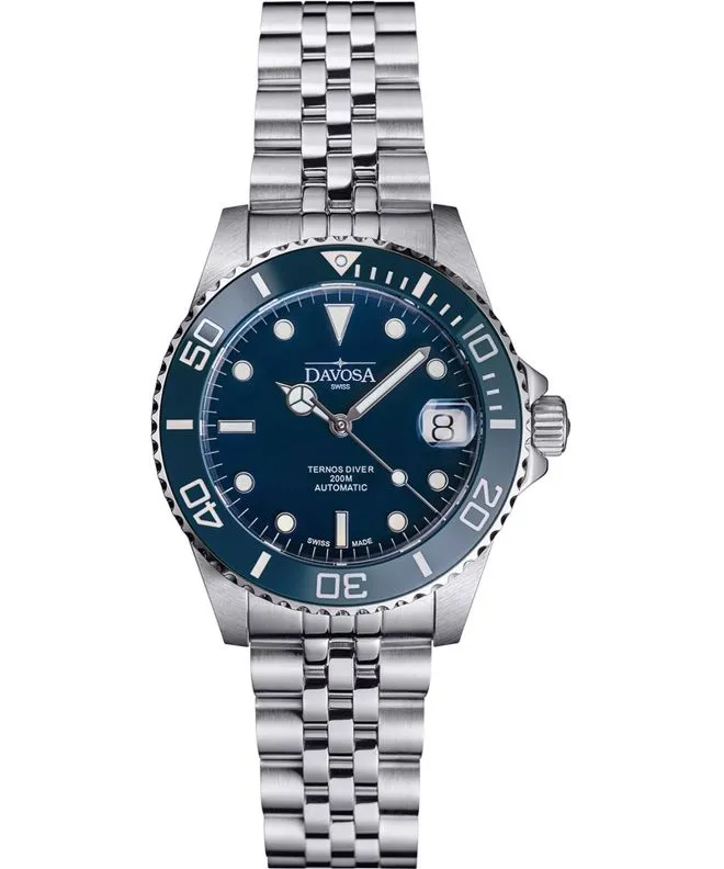 Reloj para mujeres Davosa Ternos Medium Automatic 166.195.04