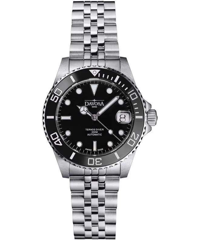 Reloj para mujeres Davosa Ternos Medium Automatic 166.195.05