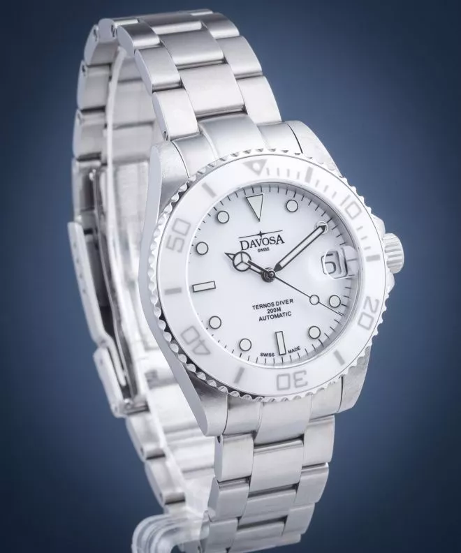 Reloj para mujeres Davosa Ternos Medium Automatic 166.195.10