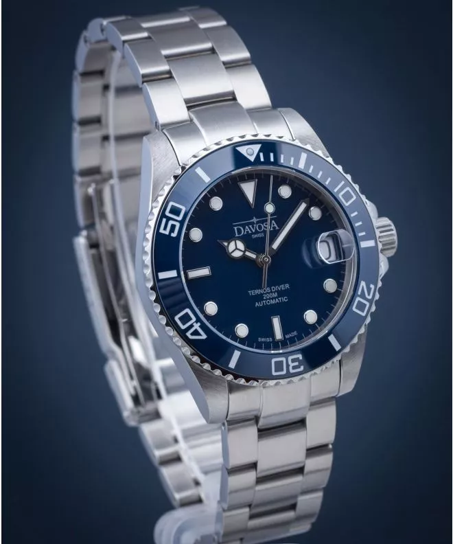 Reloj para mujeres Davosa Ternos Medium Automatic 166.195.40