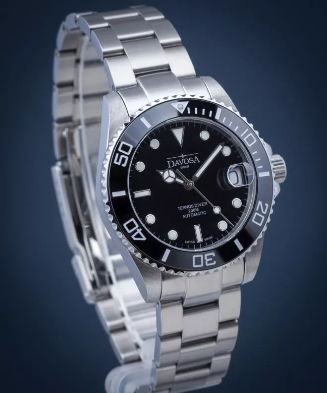 Reloj para mujeres Davosa Ternos Medium Automatic 166.195.50