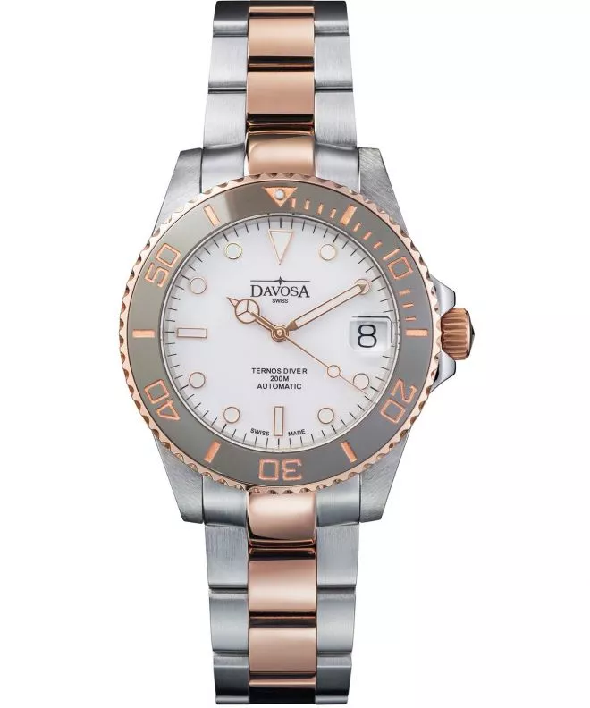 Reloj para mujeres Davosa Ternos Medium Automatic 166.196.20
