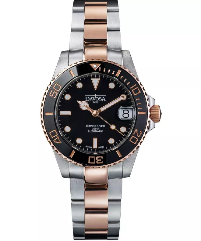 Reloj para mujeres Davosa Ternos Medium Automatic 166.196.50
