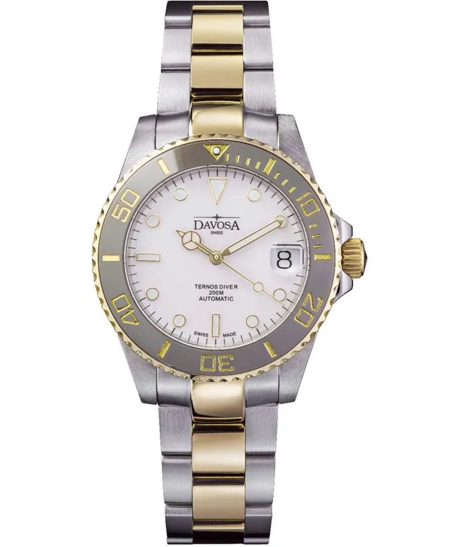 Reloj para mujeres Davosa Ternos Medium Automatic 166.197.20