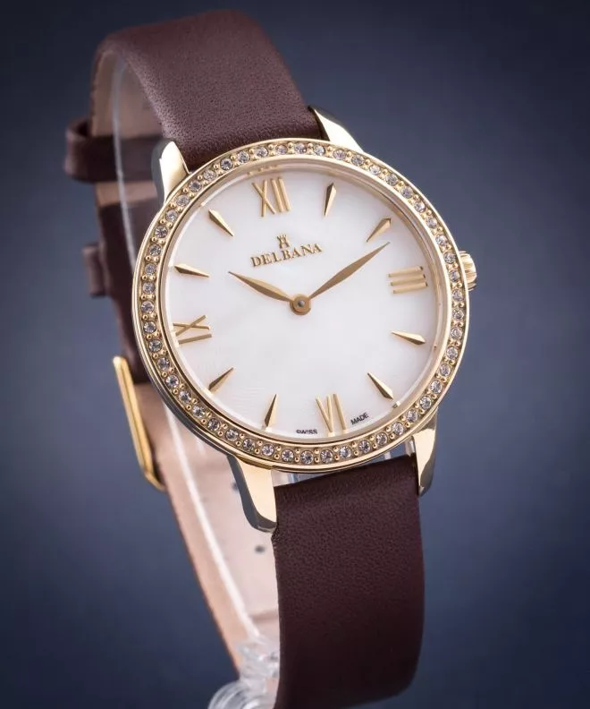 Reloj para mujeres Delbana Antibes 42611.615.1.516
