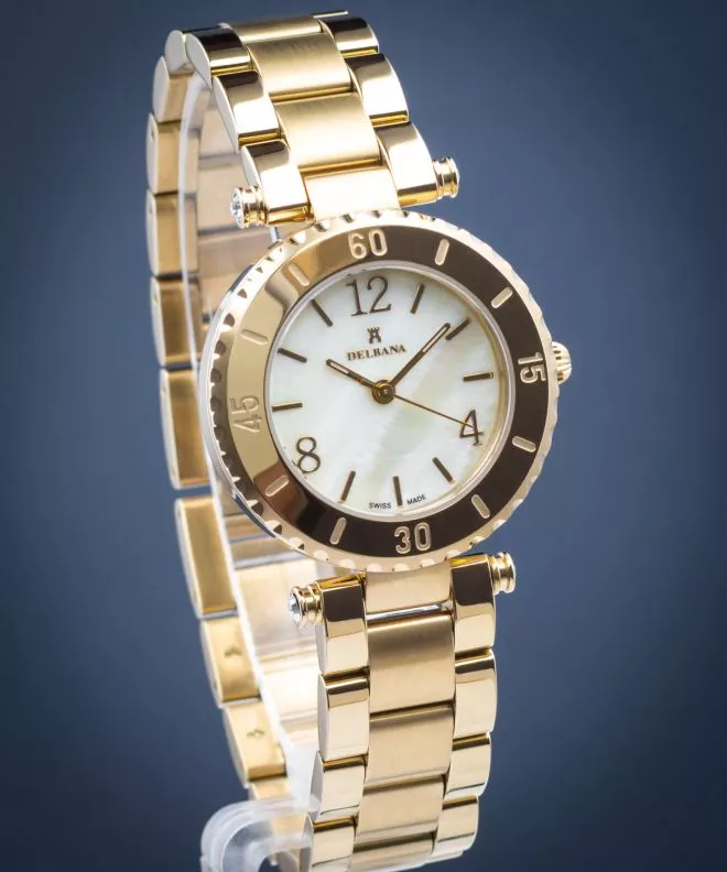 Reloj para mujeres Delbana Mallorca 42701.571.1.524