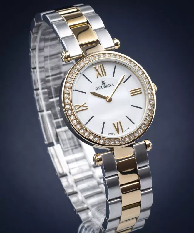 Reloj para mujeres Delbana Nice 52711.589.1.516