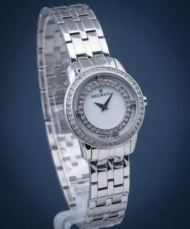 Reloj para mujeres Delbana Scala 41711.609.1.510